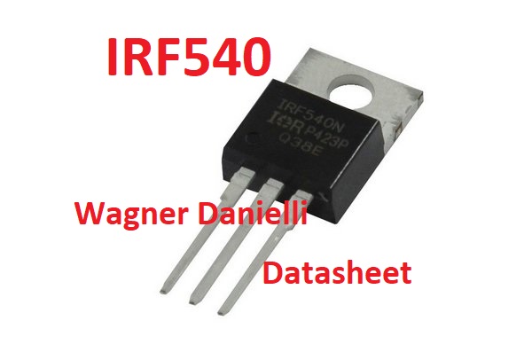 IRF540